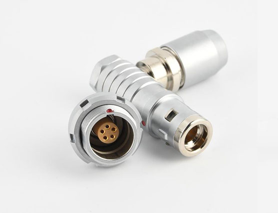 什么是推拉自鎖連接器？