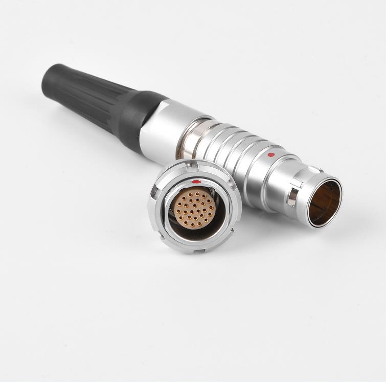 直插式航空連接器與普通連接器有什么不同？