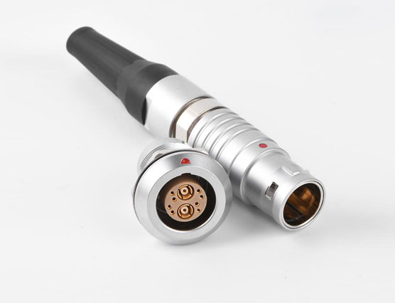 圓形航空連接器的金屬外殼經(jīng)過了什么處理？