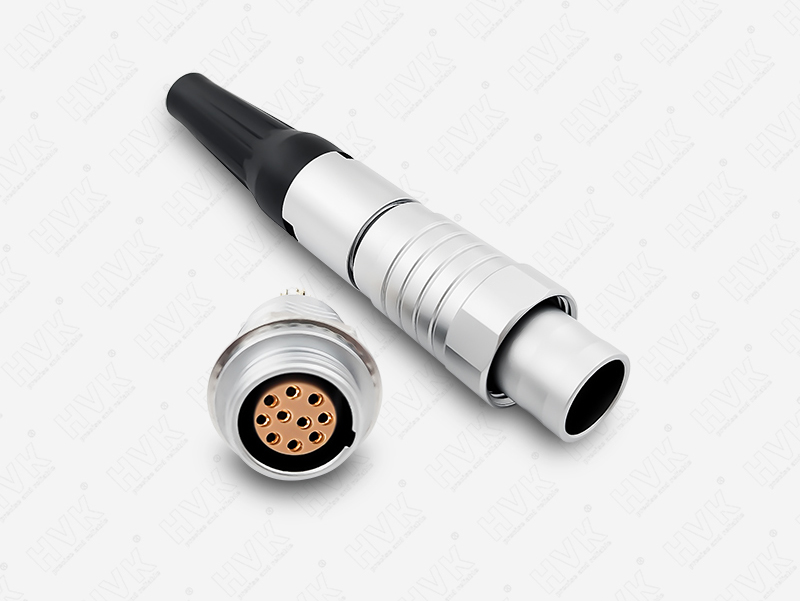 防水航空插頭的接觸部分是否具有防腐蝕能力？