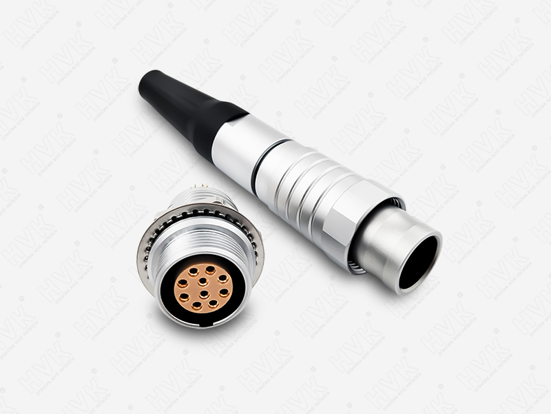 防水航空插頭的插拔力是否受到水壓的影響？