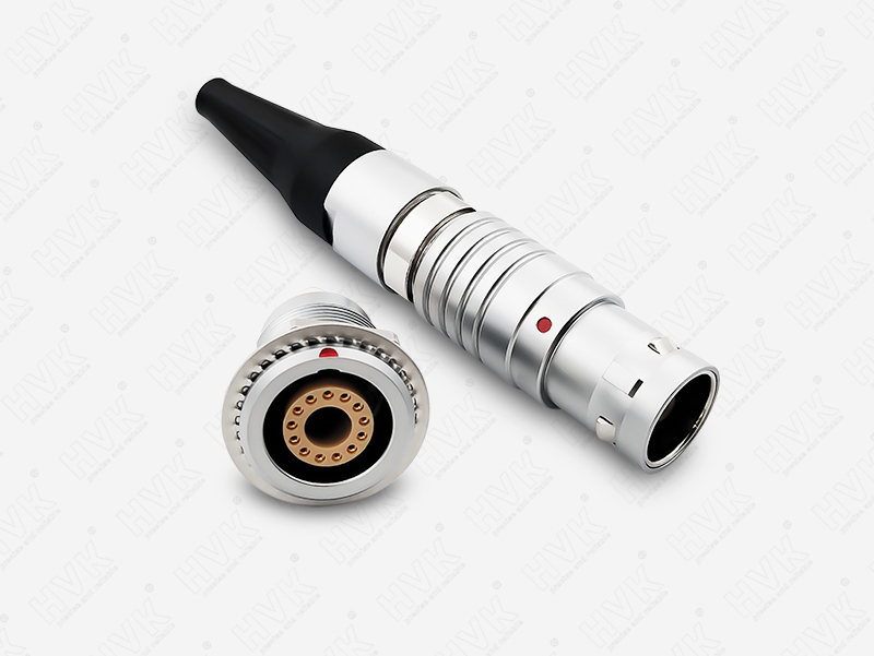 高壓混裝航插的優(yōu)勢是什么？