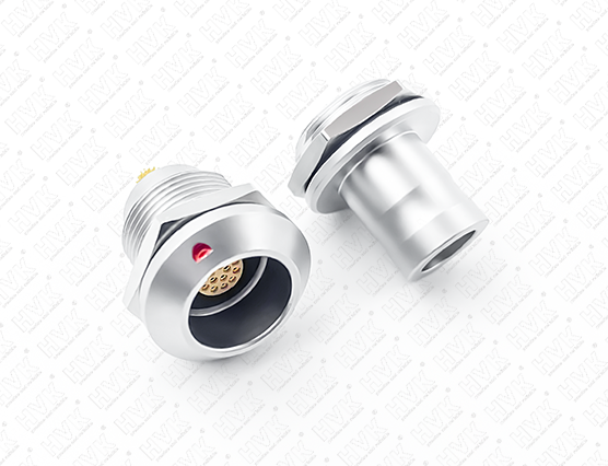 圓形航空接插件的主要特點是什么？