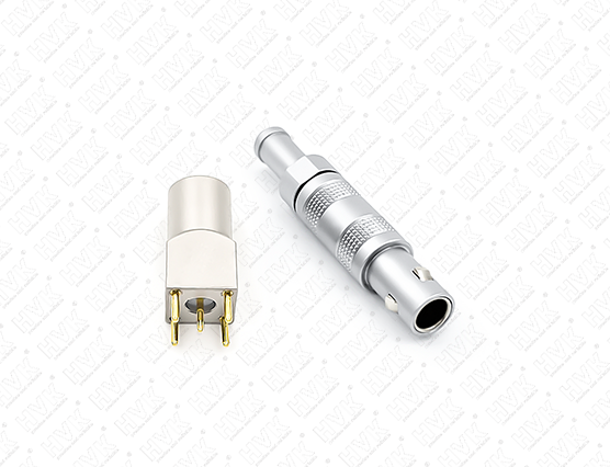 圓形航空連接器的結(jié)構(gòu)有哪些主要組成部分？