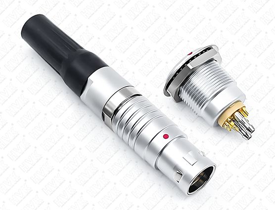 氣電混裝航空連接器是否具備抗振動(dòng)能力？