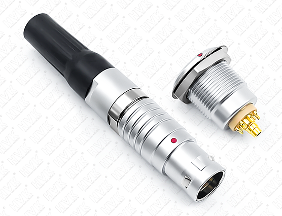 圓形航空插頭的電源規格是多少？