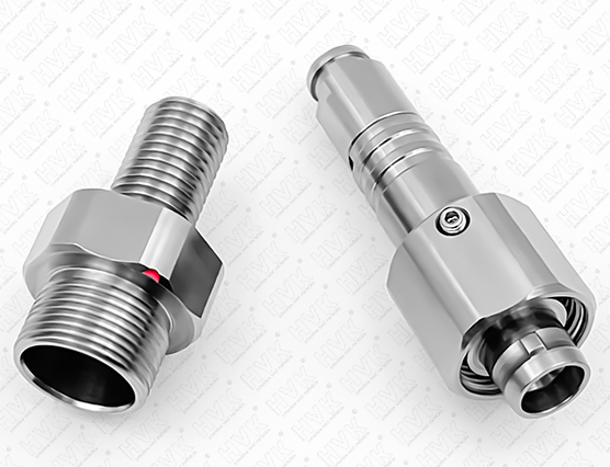 深水連接器的連接器是否具備防電磁屏蔽性能？