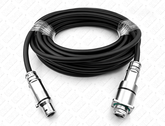 耐輻照航空插頭電纜組件