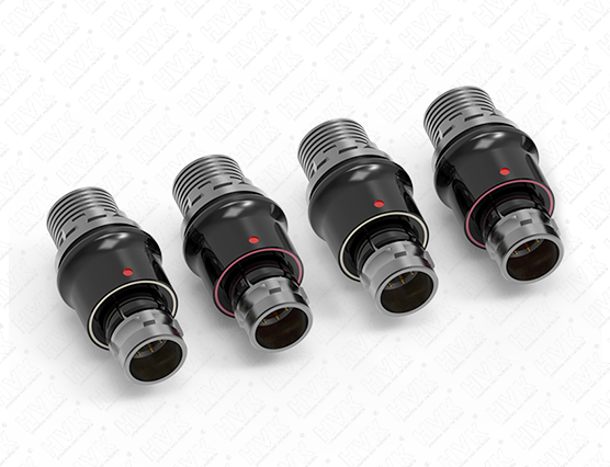 水密航空插頭是否能夠承受高壓水流沖擊？