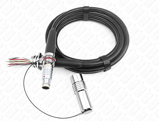 內窺鏡航空連接器的外觀設計考慮了哪些因素？