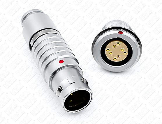 航插接口與傳感器的連接方式如何？