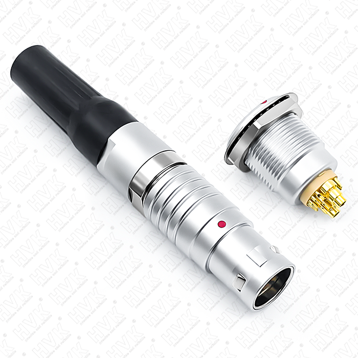 同軸航空插頭的大小和規格有哪些？