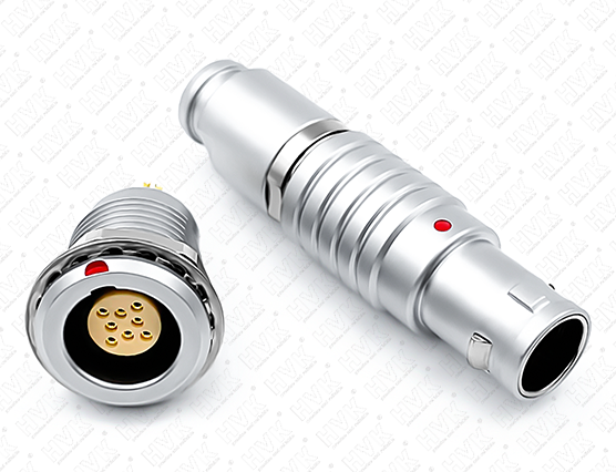 金屬圓形航空連接器的電流承載能力通常是多少？