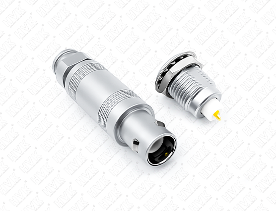 插拔自鎖連接器