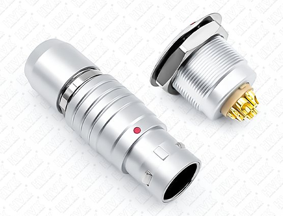 混裝航空連接器