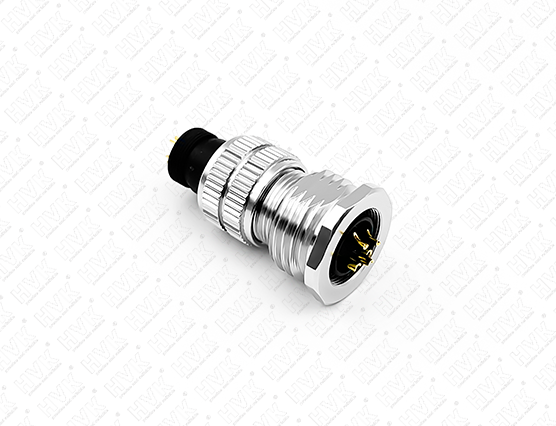 圓形航空連接器