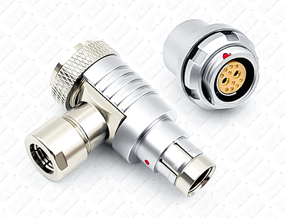 金屬圓形航空連接器的密封性能如何測試？