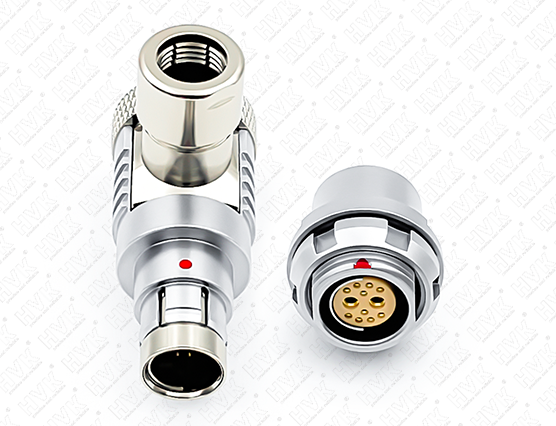 金屬圓形航空連接器的常見規格有哪些？