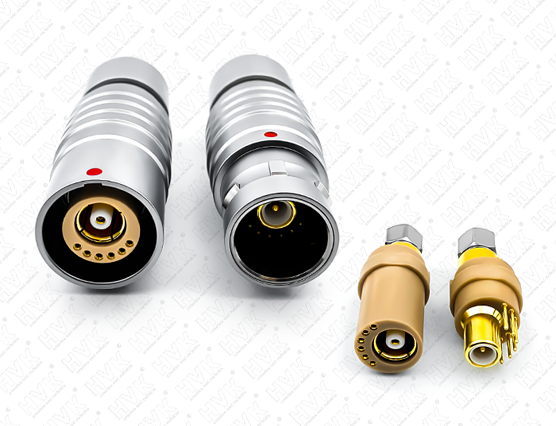 浮動航空連接器