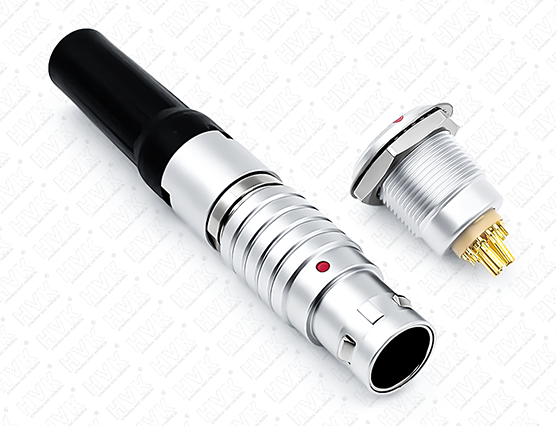 12+4同軸航空連接器的質量檢測流程是怎樣的