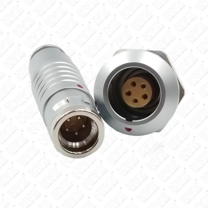 金屬圓形航空連接器的連接可靠性如何保障？