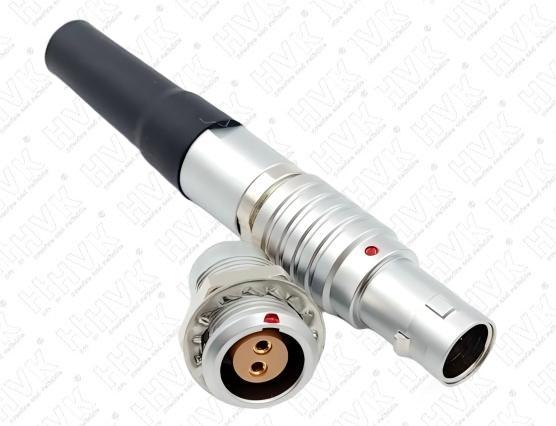 金屬圓形航空連接器的防脫落設計是怎樣的？