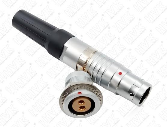 3B2芯推拉自鎖航空插頭